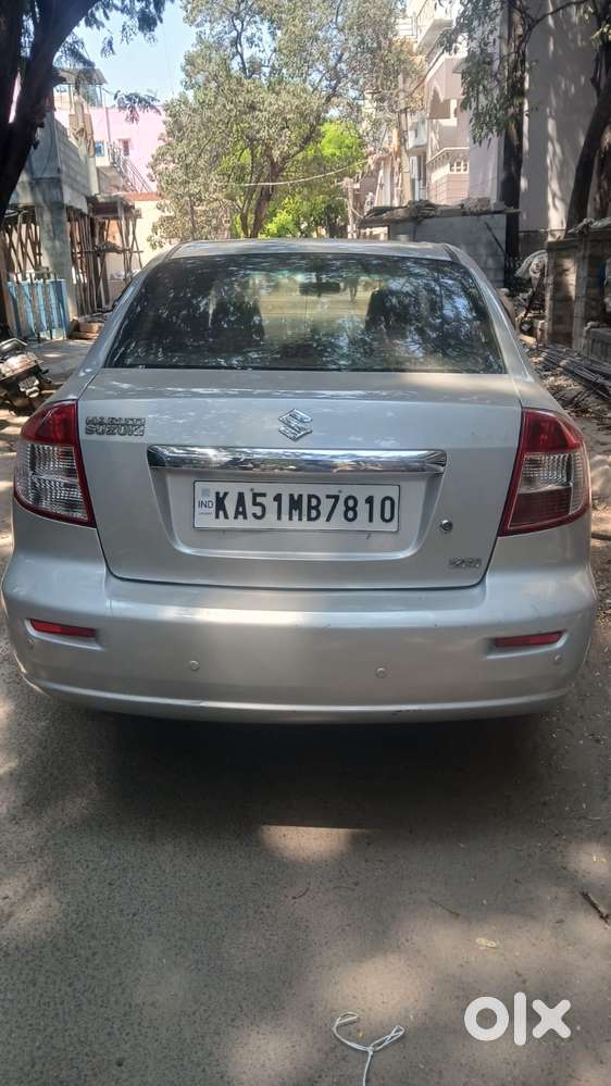 Maruti Suzuki Sx4 2007-2012 Celebration Diesel, 2011, Diesel