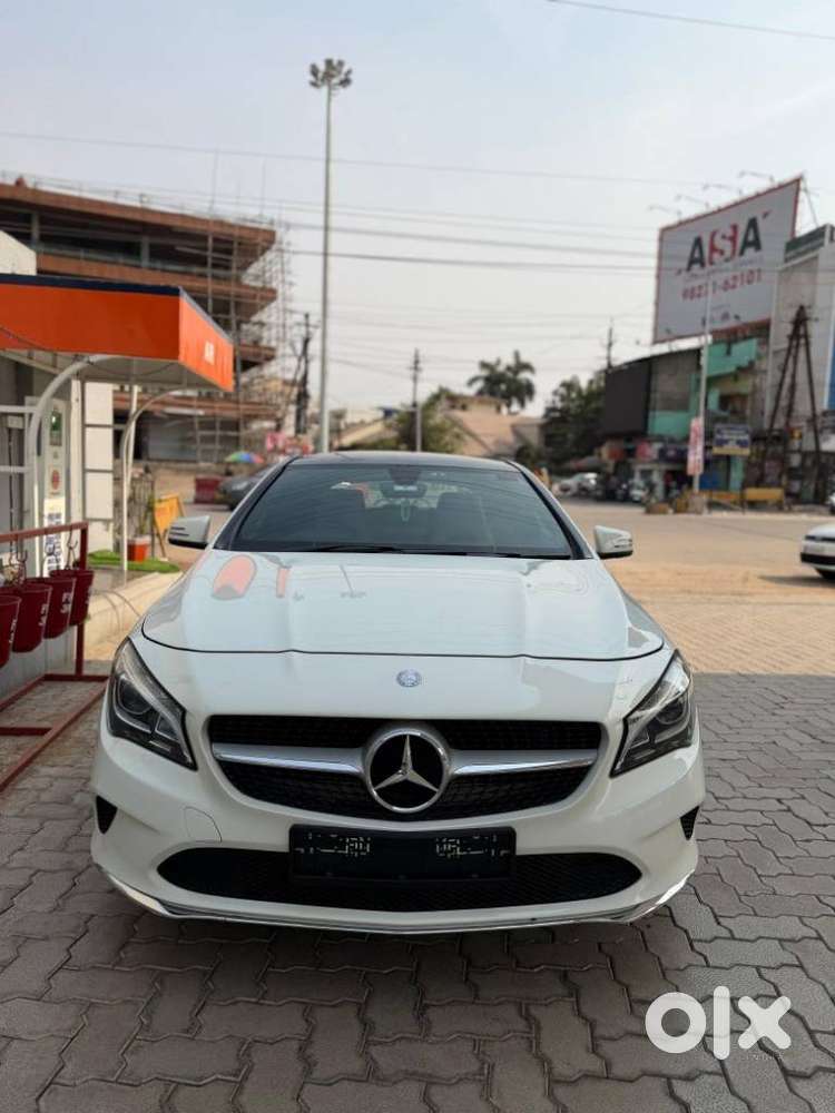 Mercedes-benz Cla 200 Cdi Style, 2018, Diesel
