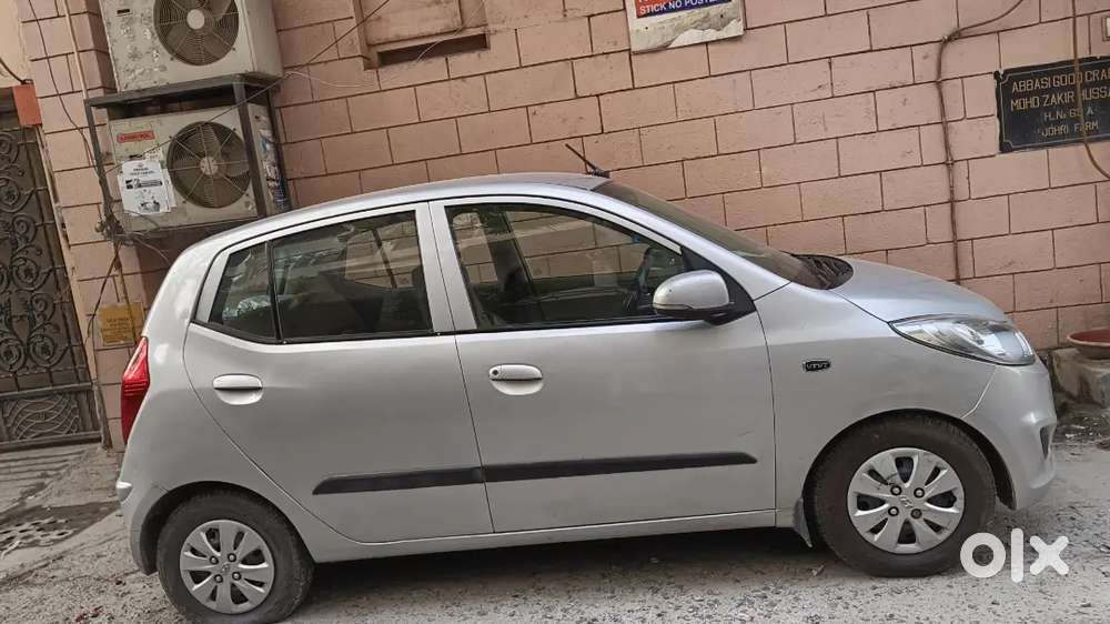 Hyundai I10 2012 Petrol Well Maintained