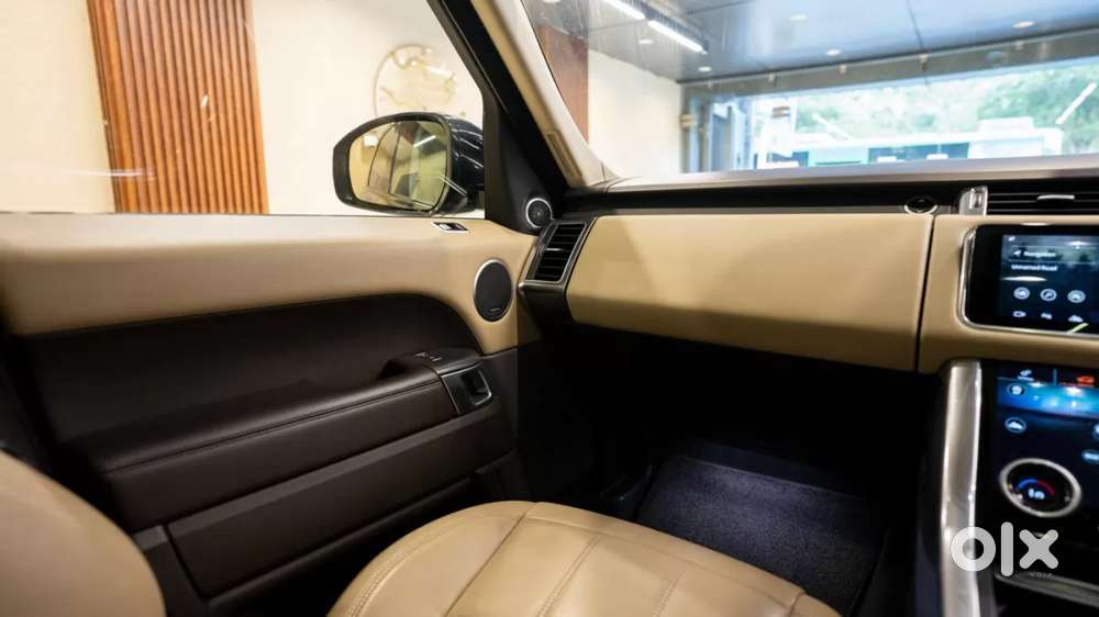 Land Rover Range Sport, 2020, Petrol