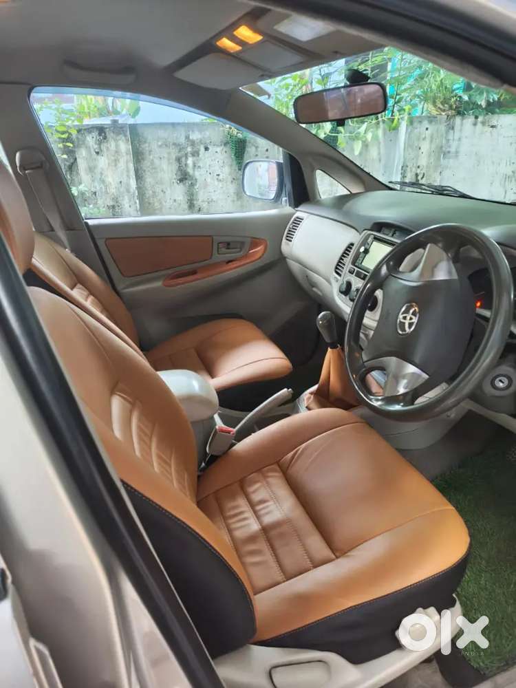 Toyota Innova 2013 Diesel Well Maintained