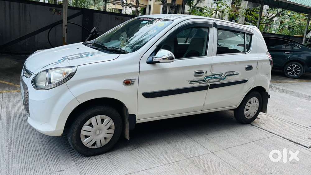 Maruti Suzuki Alto 2014