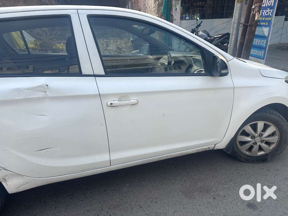 Hyundai I20 1.4 Sportz 2013