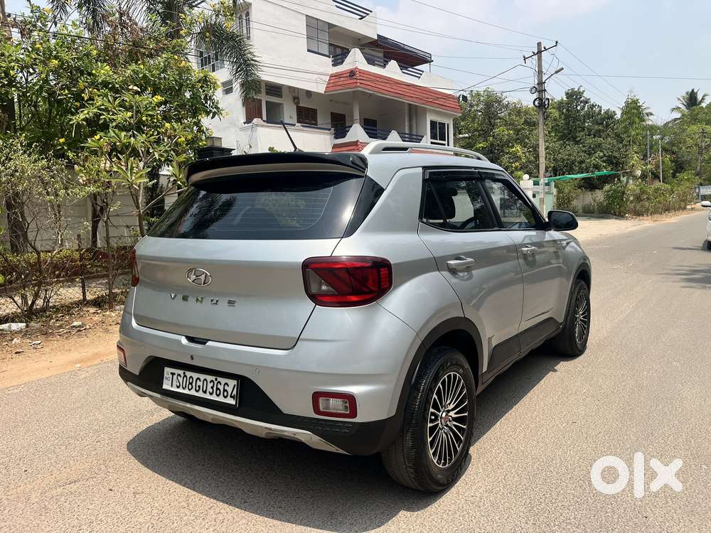 Hyundai Venue 1.4 Crdi S, 2019, Diesel