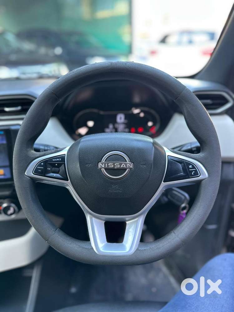Nissan Magnite 1.0 Xl, 2021, Petrol