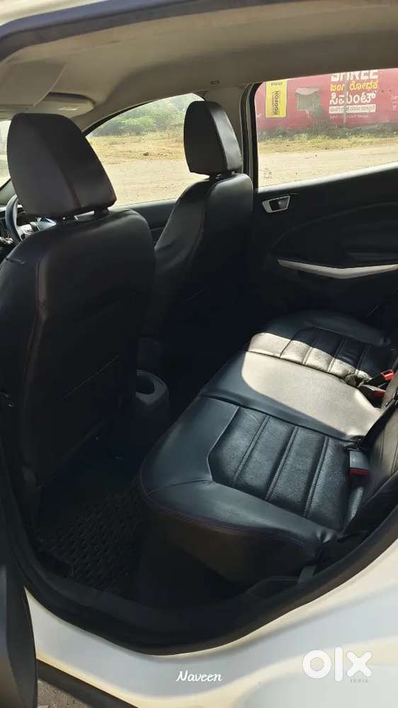 Ford Escort 2017 Diesel Well Maintained