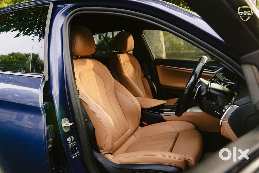 Bmw 5 Series 530i Sedan, 2022, Petrol