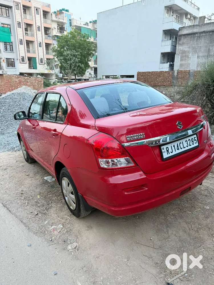 Dzire Vxi Petrol 2011, Rc Renewal 2031, Superb Condition Car