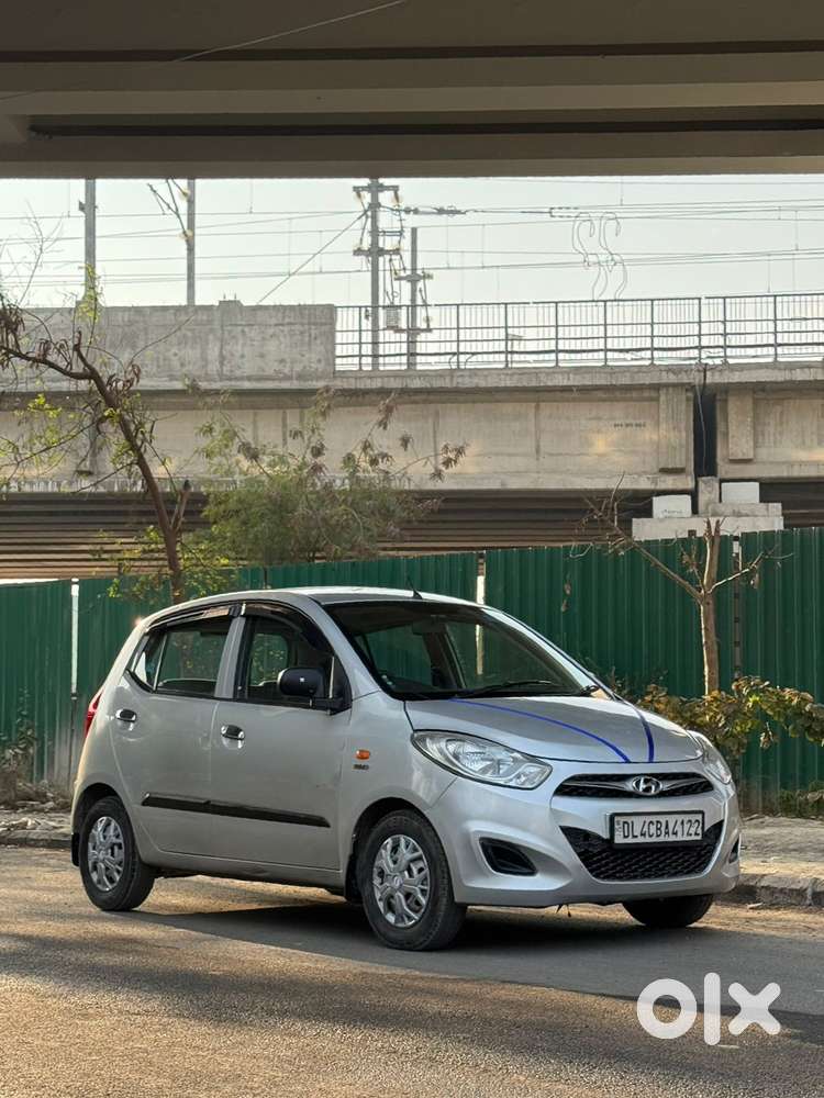 Hyundai I10 1.1 Magna(o), 2015, Petrol