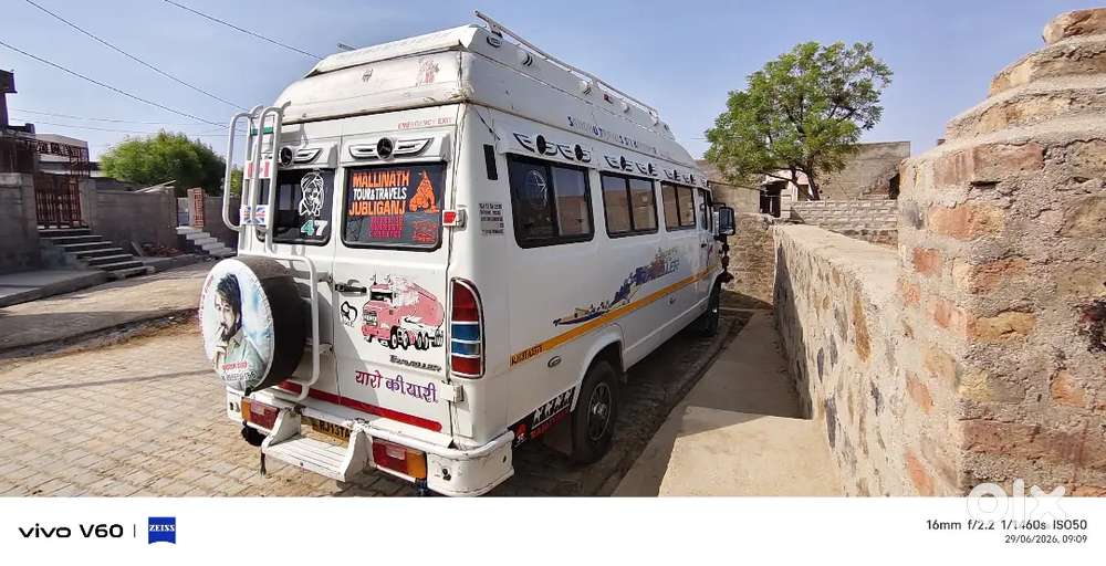 Tempo Travels Sales