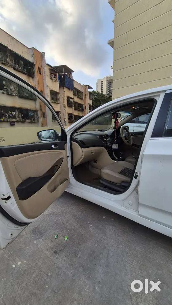 Hyundai Verna 2014 Diesel Well Maintained