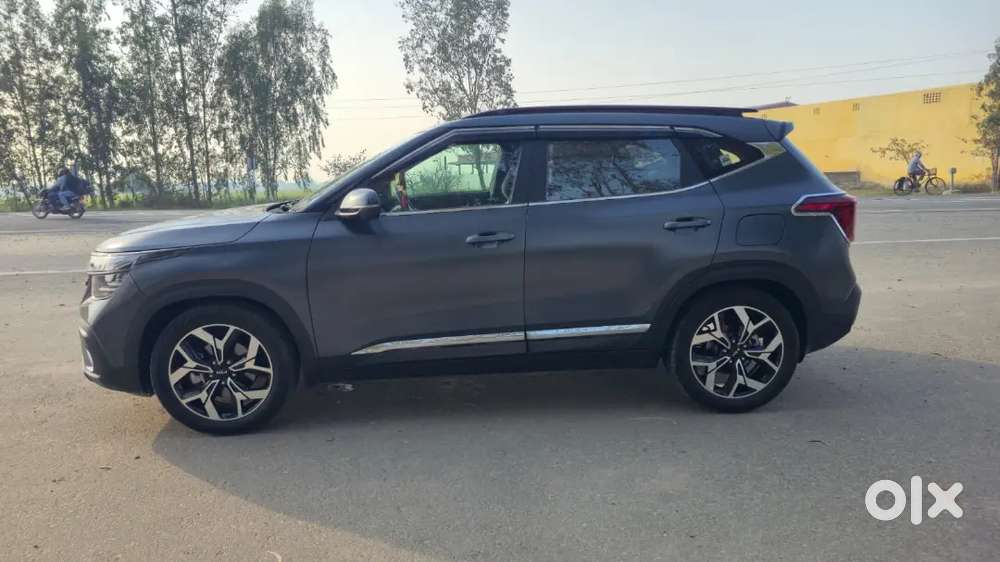 Kia Seltos 2024 Diesel Good Condition