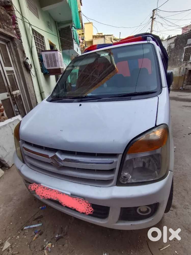 Maruti Suzuki Wagon R 2007 Petrol Good Condition