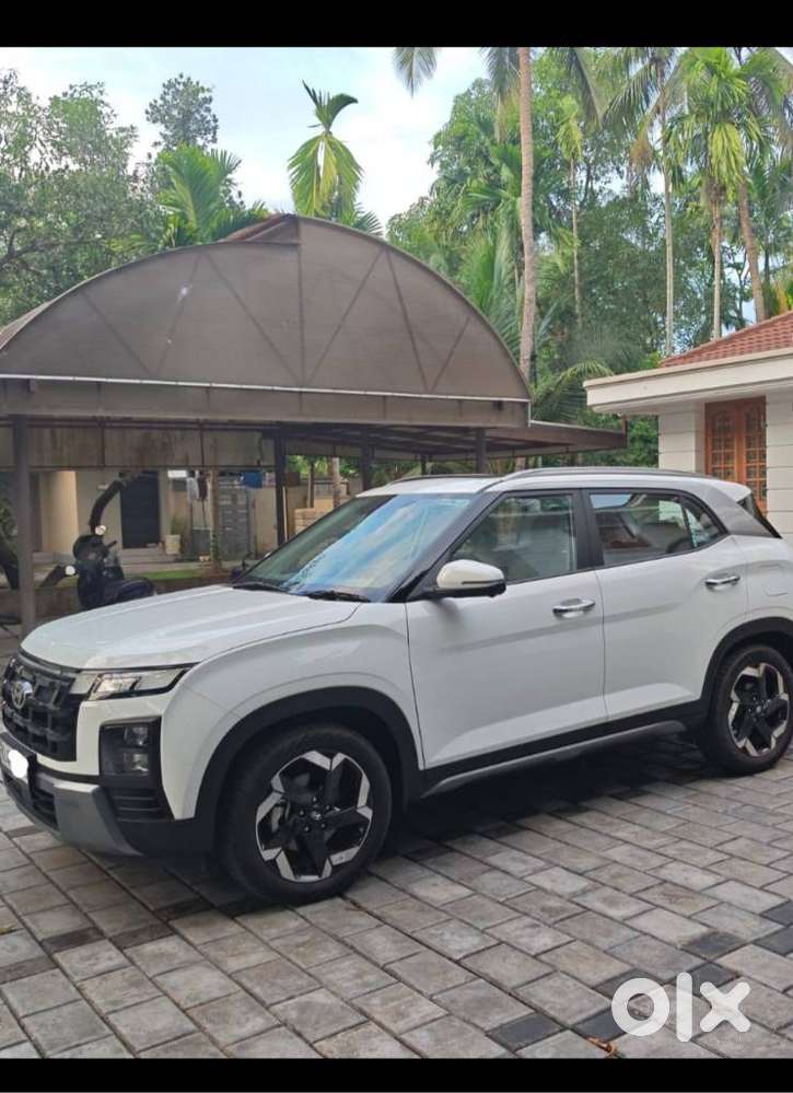 Hyundai Creta King Edition 1.5 Diesel At, 2026, Diesel
