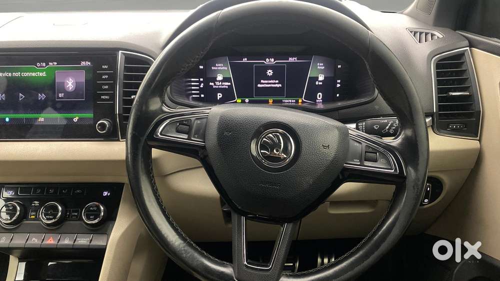 Skoda Karoq 1.5 Style At, 2020, Petrol
