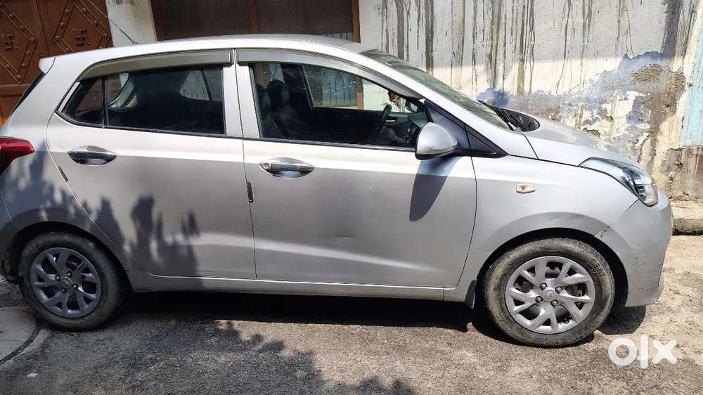 Hyundai Grand I10 2018 Diesel 90000 Km Driven