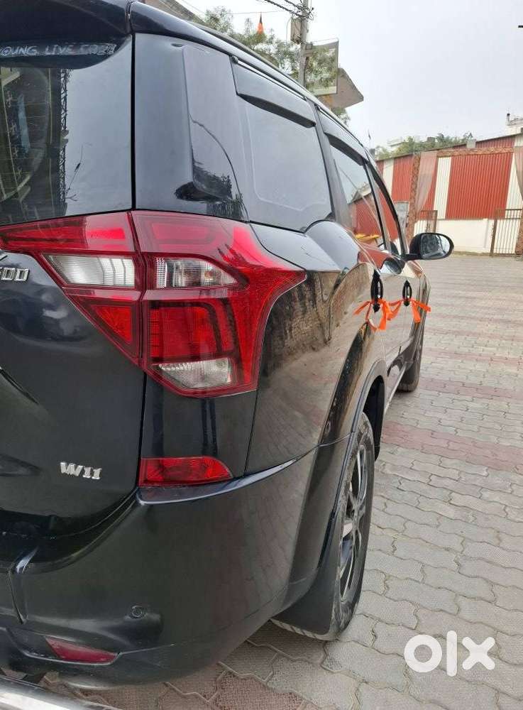 Mahindra Xuv500 W11 Option, 2019, Diesel