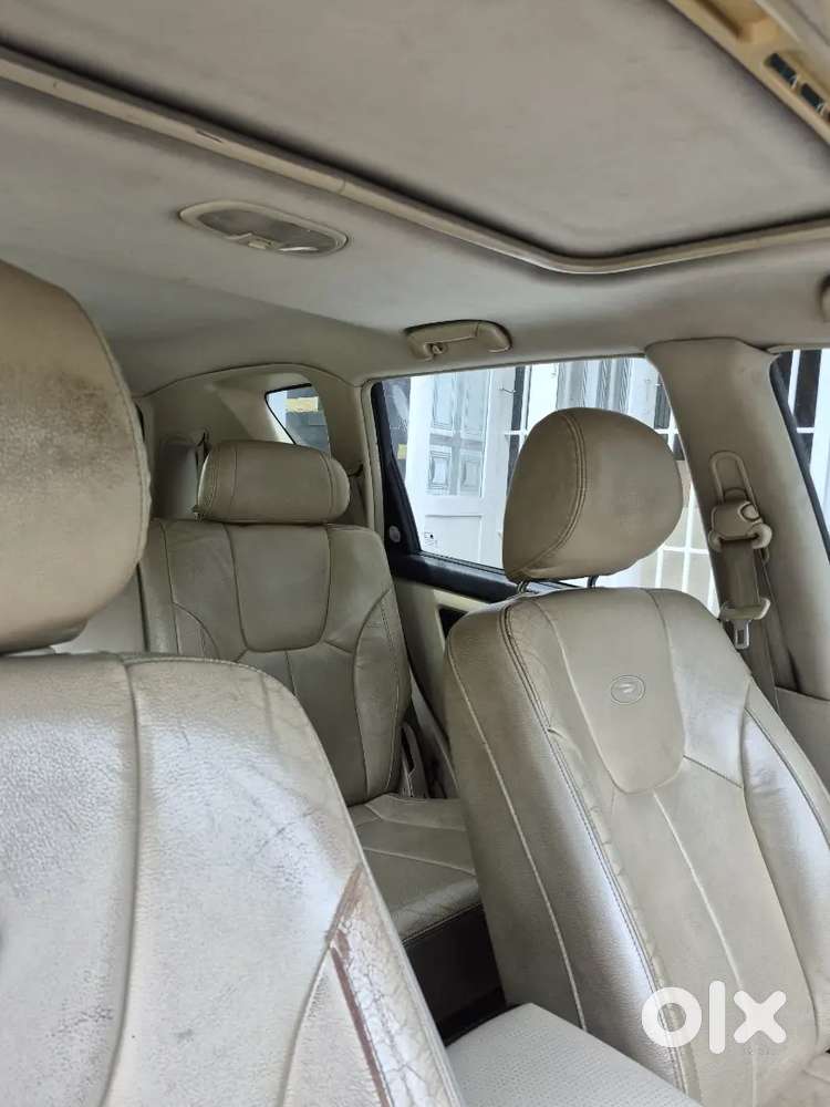 Mahindra Ssangyong Rexton Diesel 2014