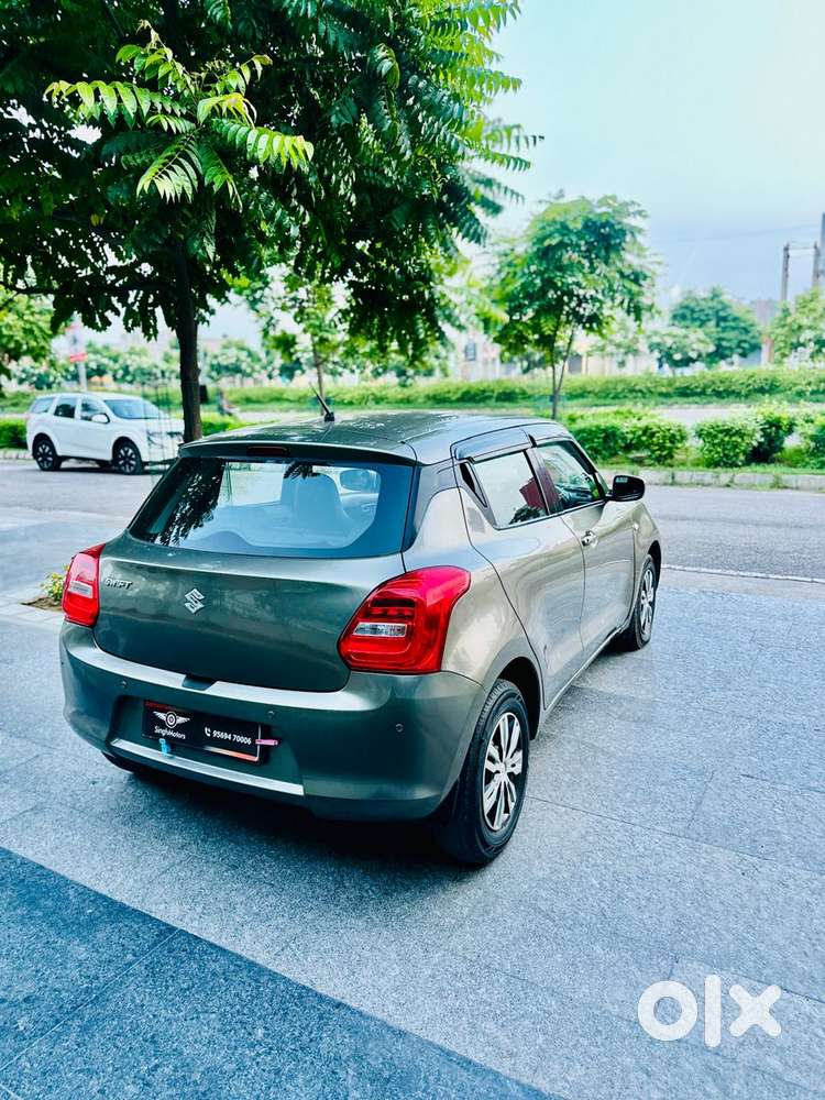 Maruti Suzuki Swift 1.2 Lxi (o), 2019, Petrol