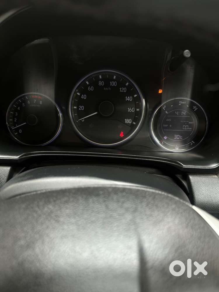 Honda Br-v 1.5 Vx Style Edition I-vtec Mt, 2016, Cng & Hybrids