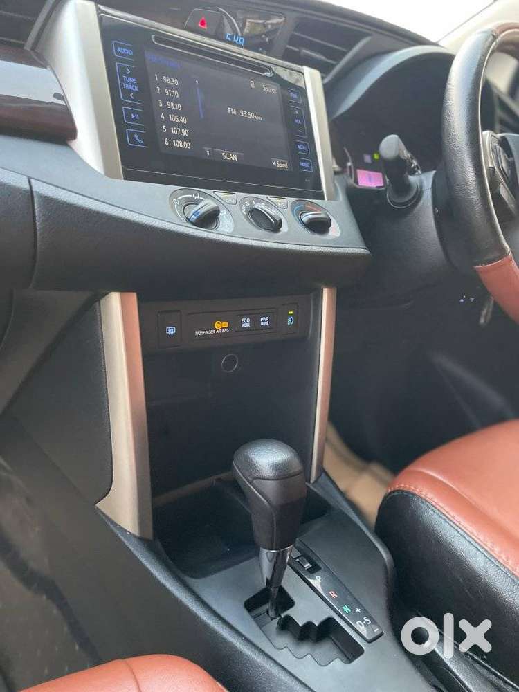Toyota Innova Crysta 2.8 Gx At, 2019, Diesel