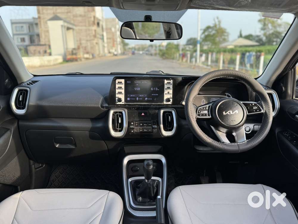 Kia Sonet Htx Plus Turbo Imt, 2021, Petrol