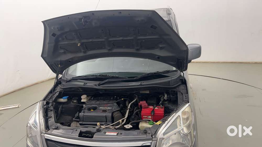 Maruti Suzuki Wagon R Lxi 1.0, 2013, Petrol