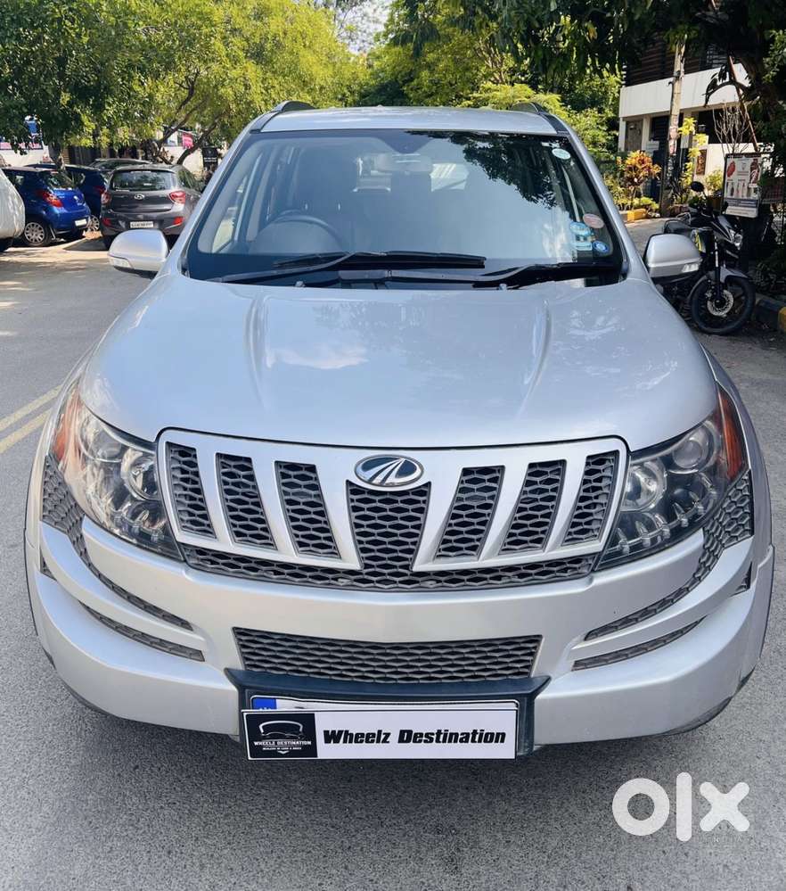 Mahindra Xuv500 2011-2015 W8 2wd, 2014, Diesel