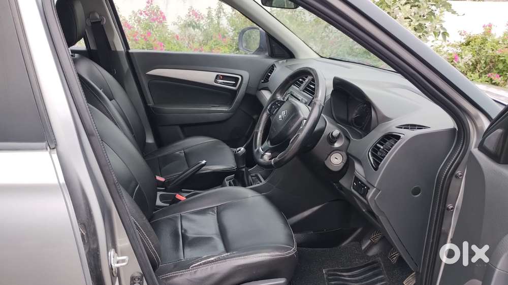 Maruti Suzuki Vitara Brezza Zdi, 2018, Diesel