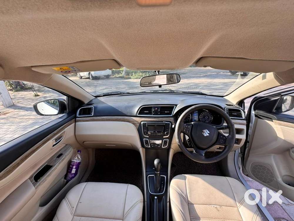 Maruti Suzuki Ciaz 2020 Petrol Automatic 39500 Km Driven