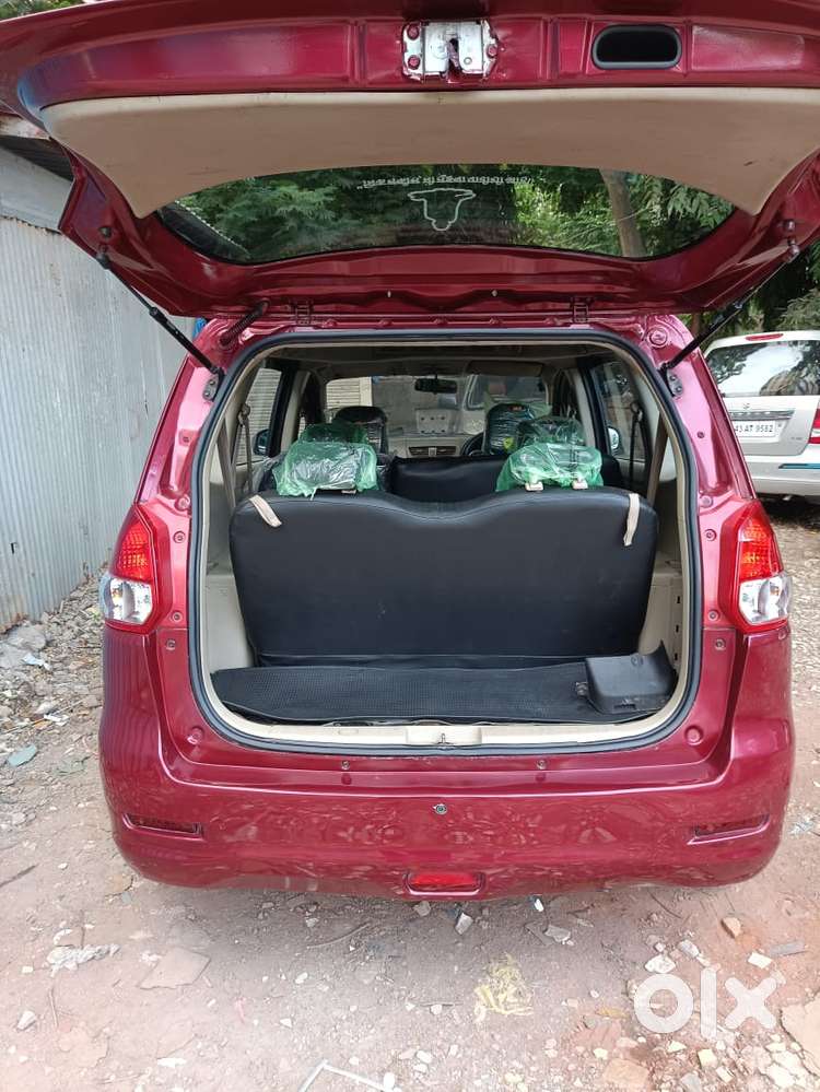 Maruti Suzuki Ertiga Vdi, 2013, Diesel