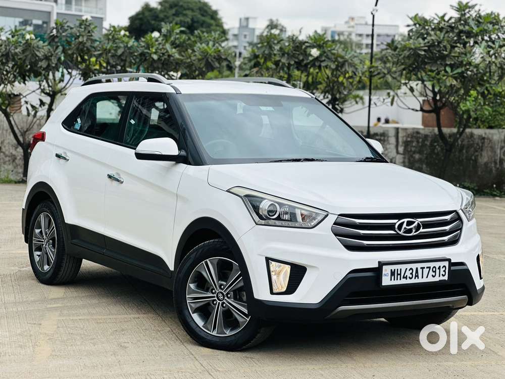 Hyundai Creta 1.6 Sx (o), 2015, Diesel