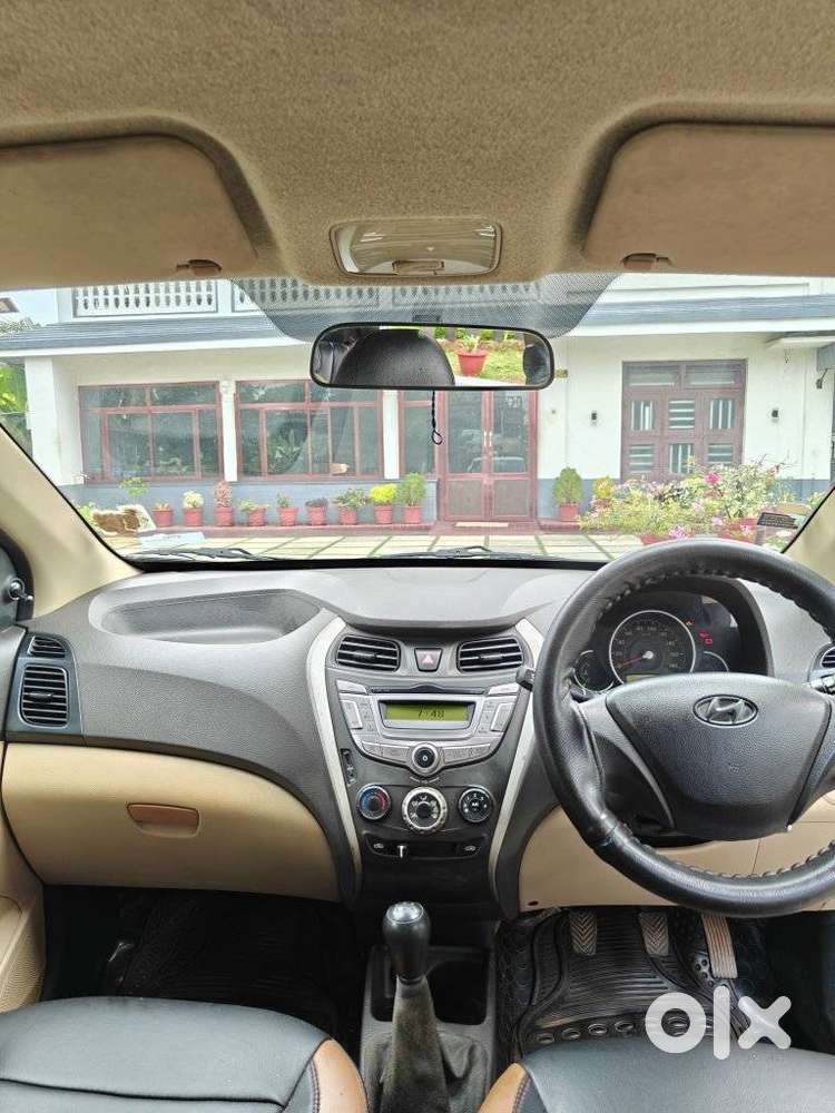 Hyundai Eon Magna +, 2015, Petrol