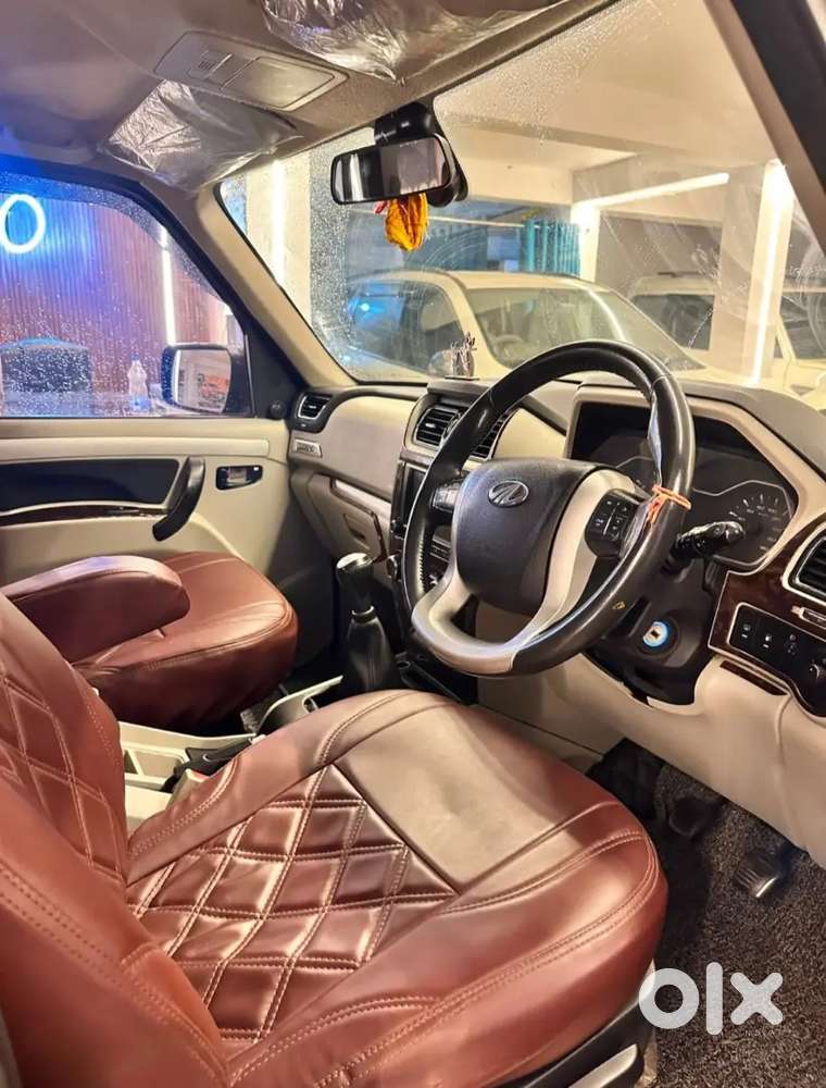 Mahindra Scorpio 2021 Diesel