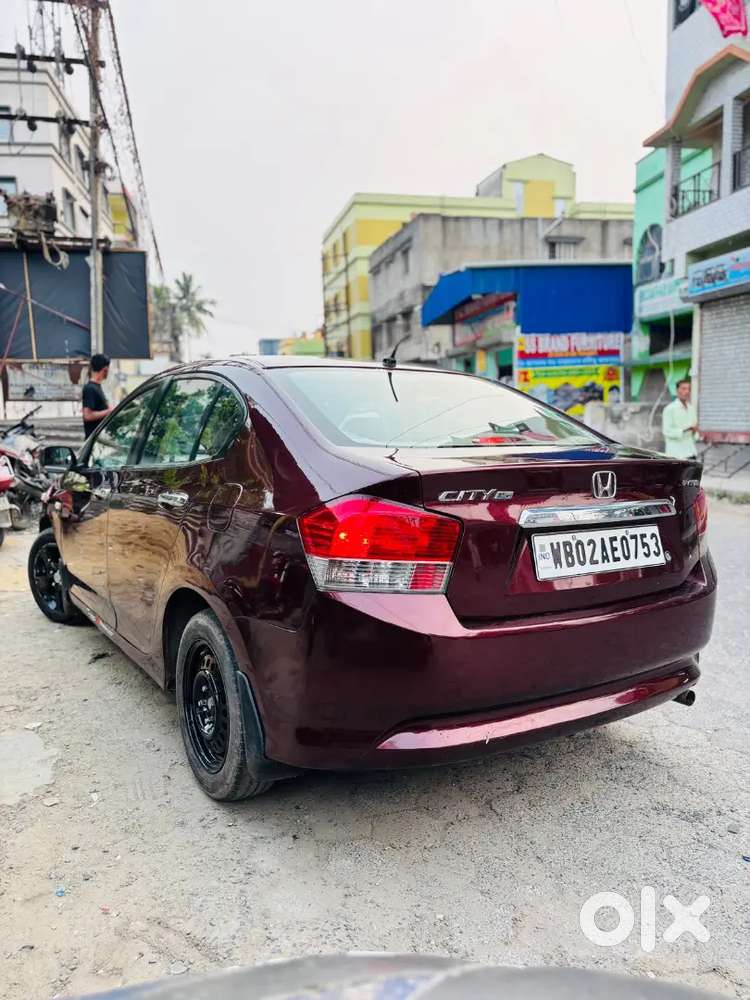 Honda City 2013 Petrol Well Maintained