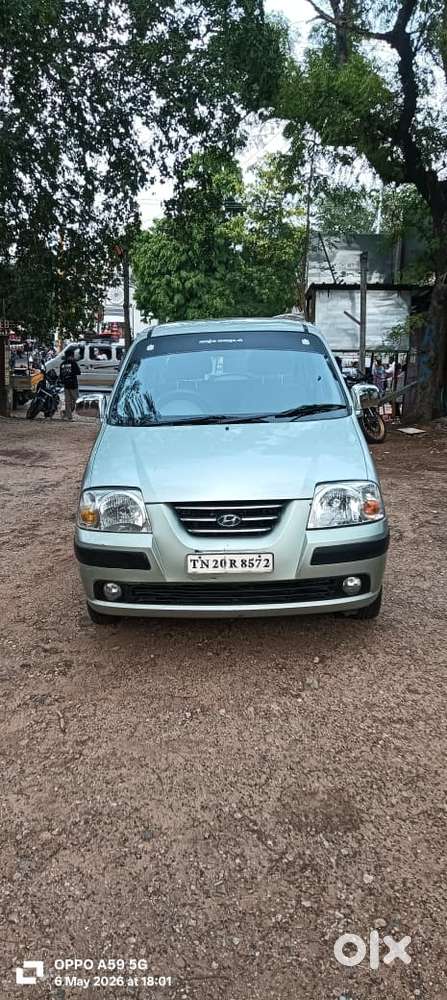 Hyundai Santro Xing Xs, 2004, Petrol