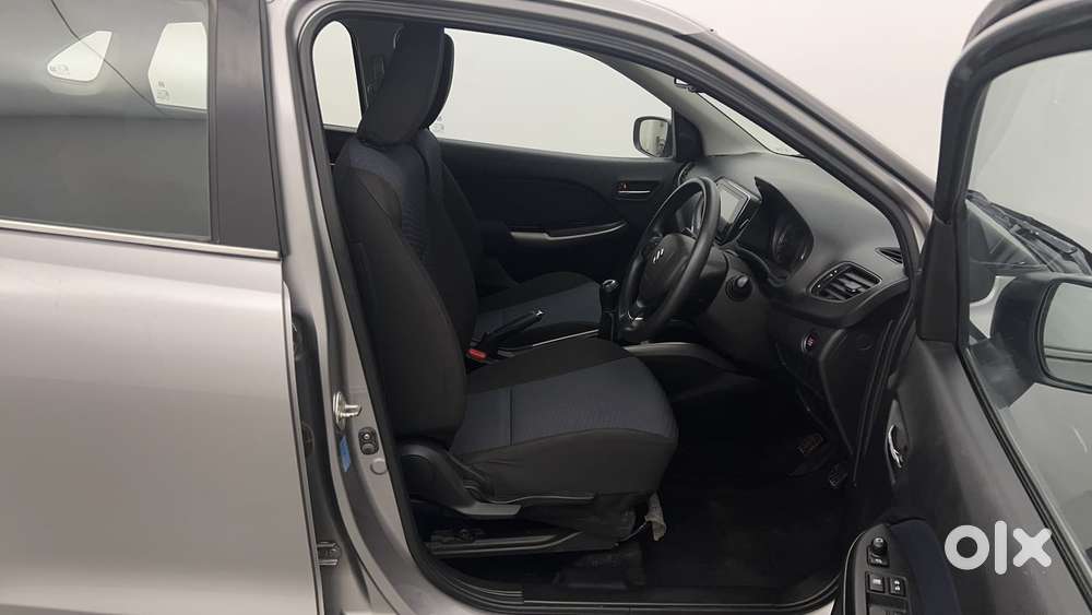 Maruti Suzuki Baleno Zeta, 2020, Petrol