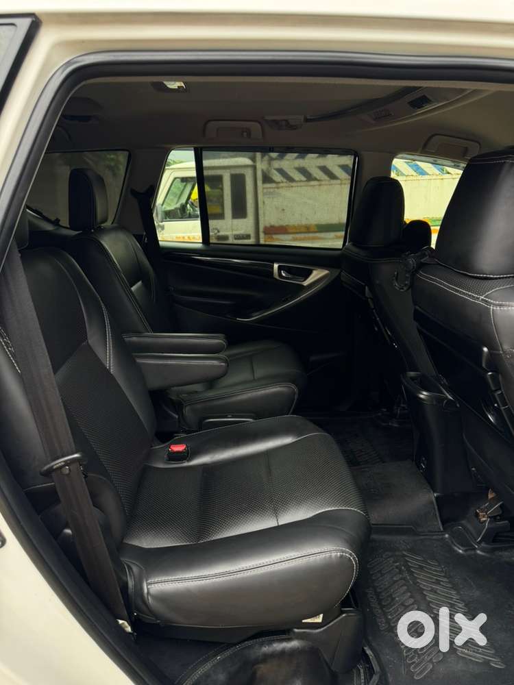 Toyota Innova Crysta 2021 Diesel Manual