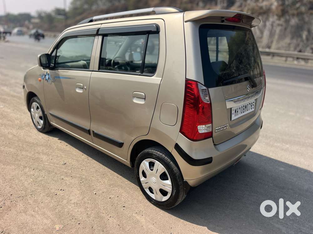 Maruti Suzuki Wagon R Vxi Opt, 2013, Petrol