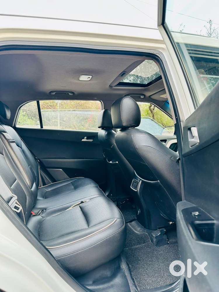 Hyundai Creta 1.6 Vtvt At Sx Plus, 2018, Petrol
