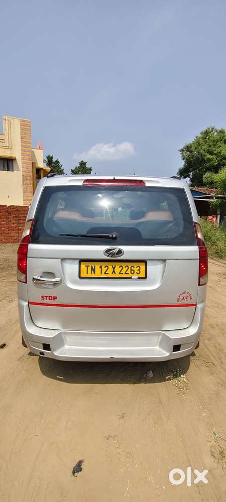 Mahindra Xylo H4, 2018, Diesel