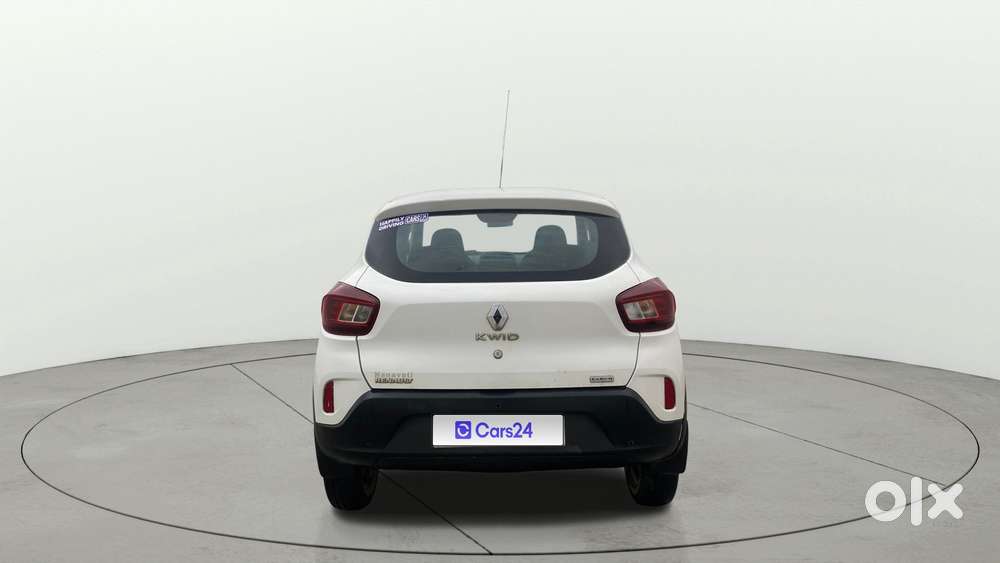 Renault Kwid 1.0 Rxt Amt, 2019, Petrol