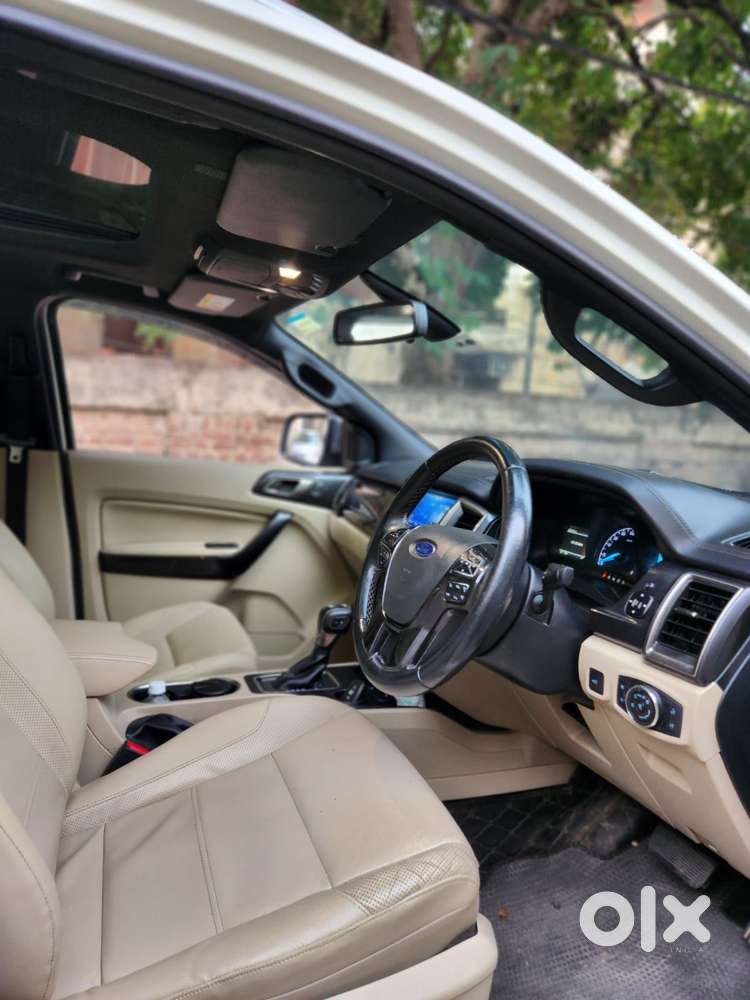 Ford Endeavour Titanium Plus 4x2 At, 2021, Diesel