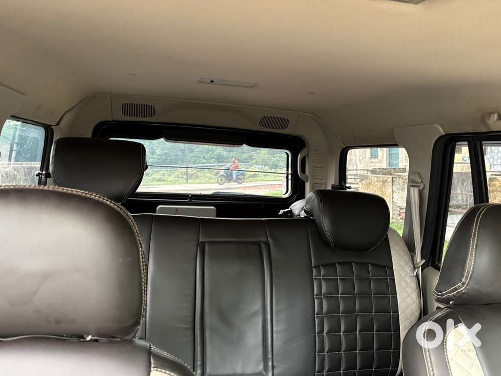 Mahindra Scorpio Diesel 2022