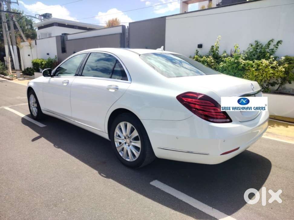 Mercedes-benz S-class S 350d, 2016, Diesel