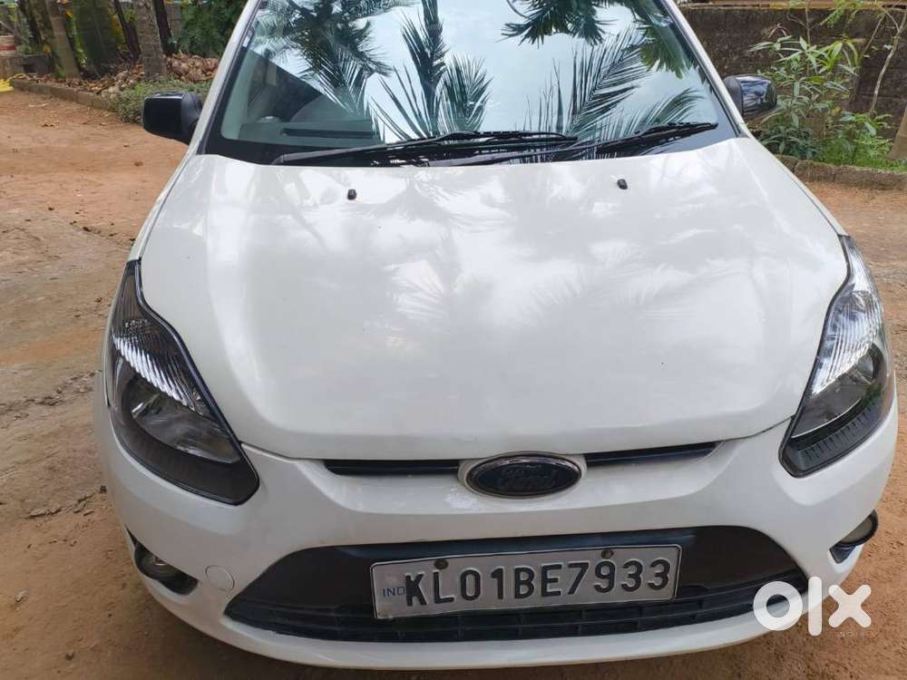 Ford Figo 2012 Diesel Well Maintained