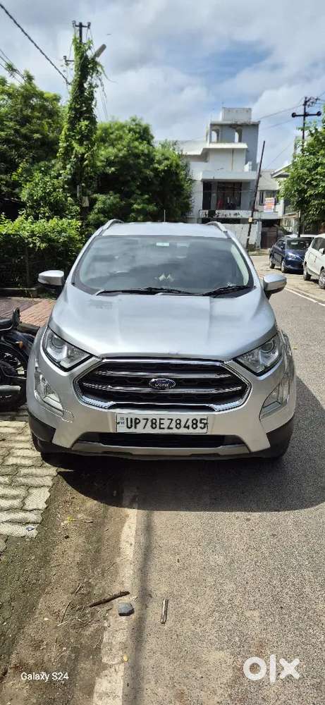 Ford Ecosport 2017 Diesel