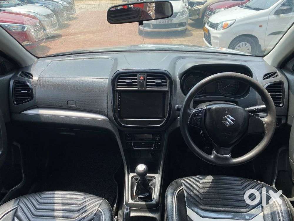Maruti Suzuki Brezza Zdi, 2017, Diesel