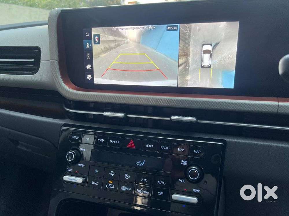 Hyundai Creta Sx (o) 1.5 Petrol Cvt, 2024, Petrol