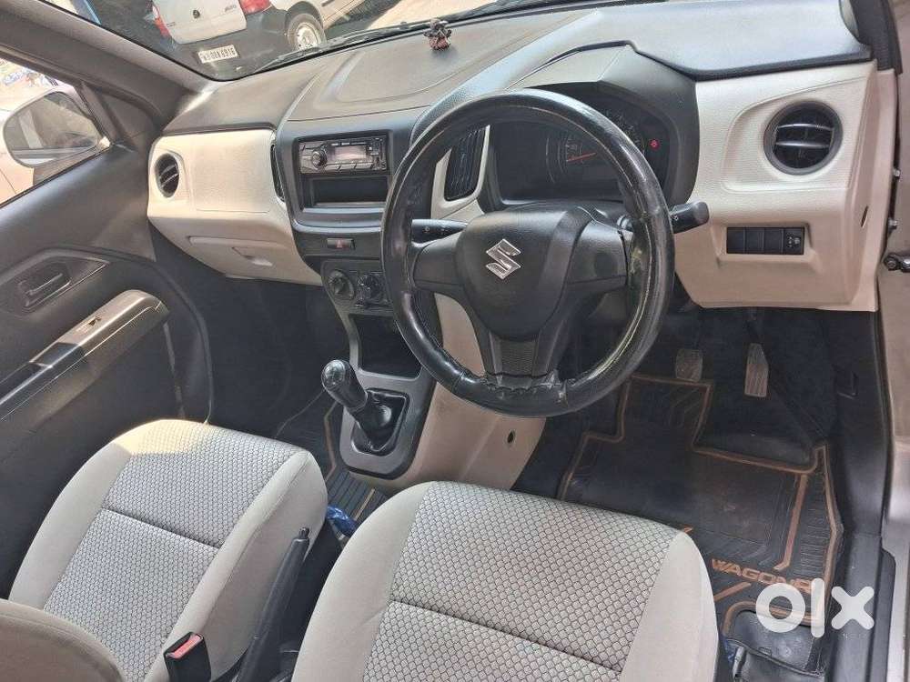 Maruti Suzuki Wagon R Lxi, 2021, Petrol